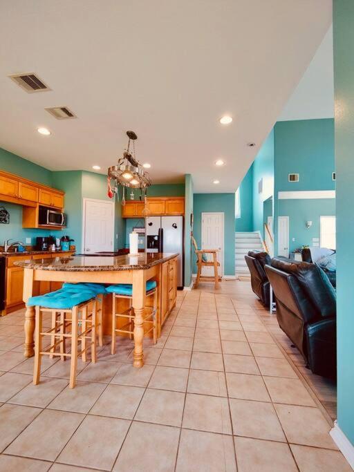 Sunny Delight - Sleeps 10 - Generous Space! Bolivar Peninsula Exterior foto