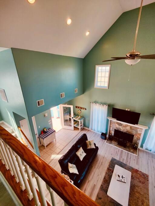 Sunny Delight - Sleeps 10 - Generous Space! Bolivar Peninsula Exterior foto