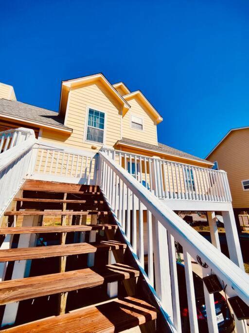 Sunny Delight - Sleeps 10 - Generous Space! Bolivar Peninsula Exterior foto