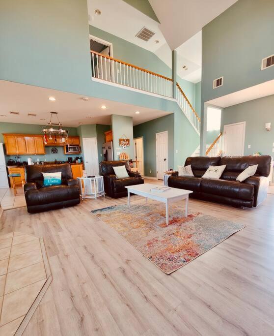 Sunny Delight - Sleeps 10 - Generous Space! Bolivar Peninsula Exterior foto